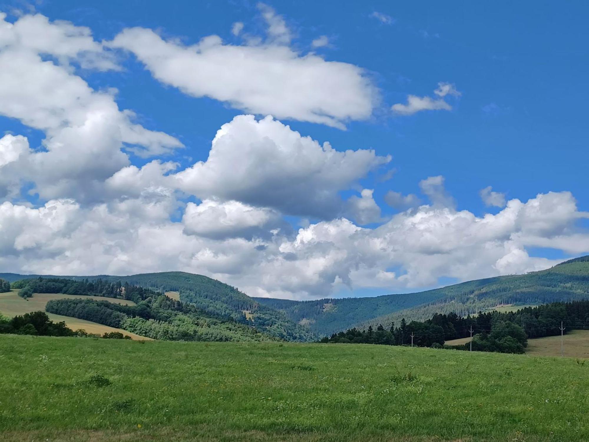 Holiday Home Holiday Hill 51 By Interhome Cista  Dış mekan fotoğraf